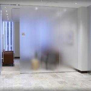 China China acid etched tempered shower glass door prices on sale