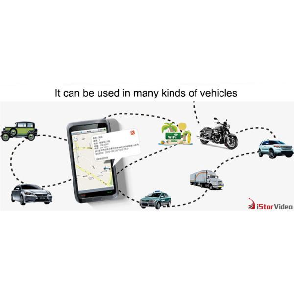 Real Time Tracking 4G LTE Gps Tracker IP65 Waterproof