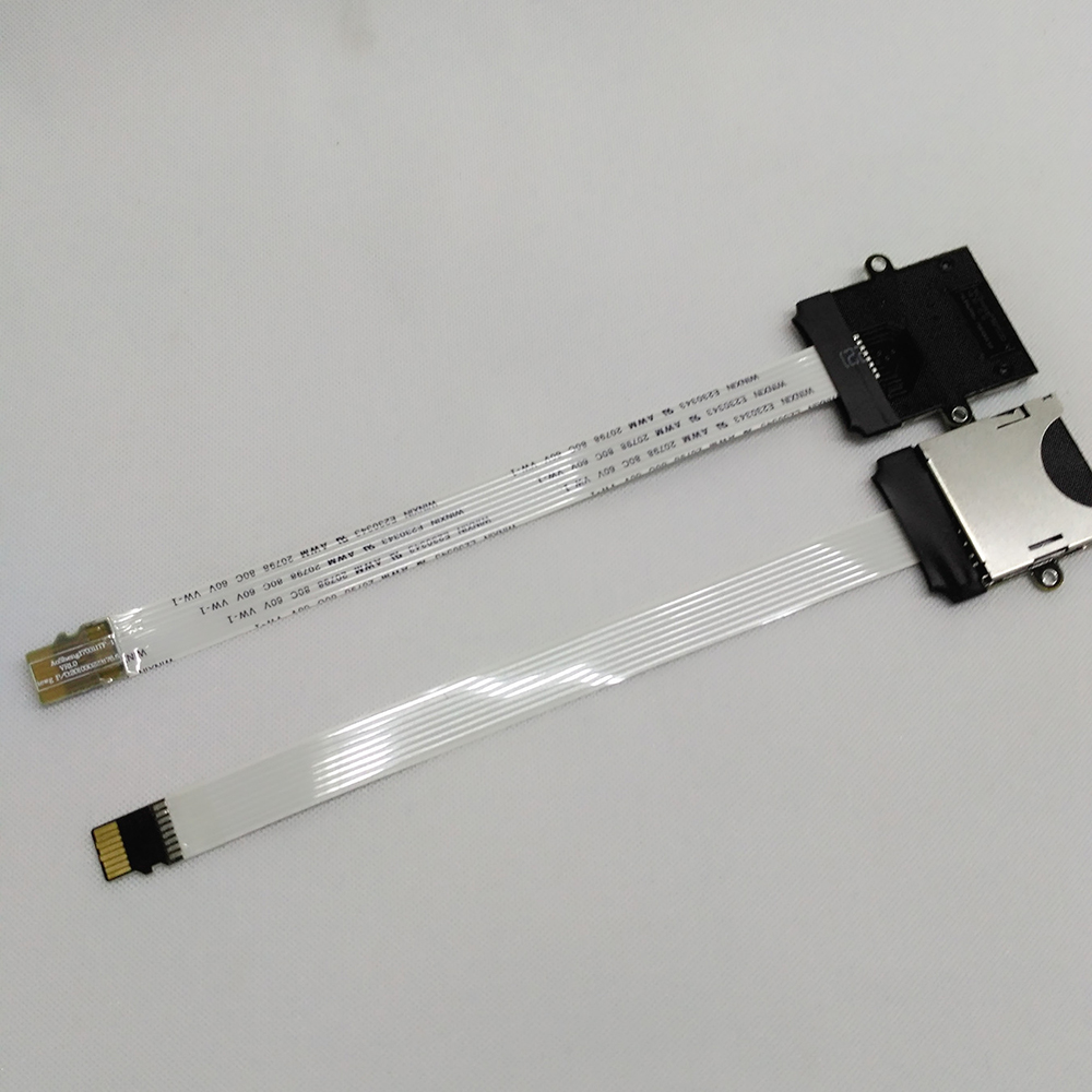 Extension AWM 20624 Ribbon Flex Cable Micro SD To SDHC SDXC Card