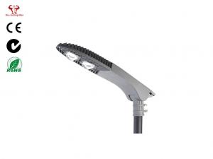 China Ip66 Aluminum Industrial Led Light Fixtures / 180W Led Street Lamps High Luminous on sale