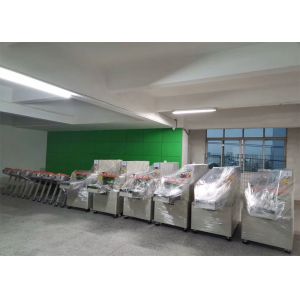 Reciprocating Horizontal Frozen Food Packaging Machine Clear Failure Diaplay