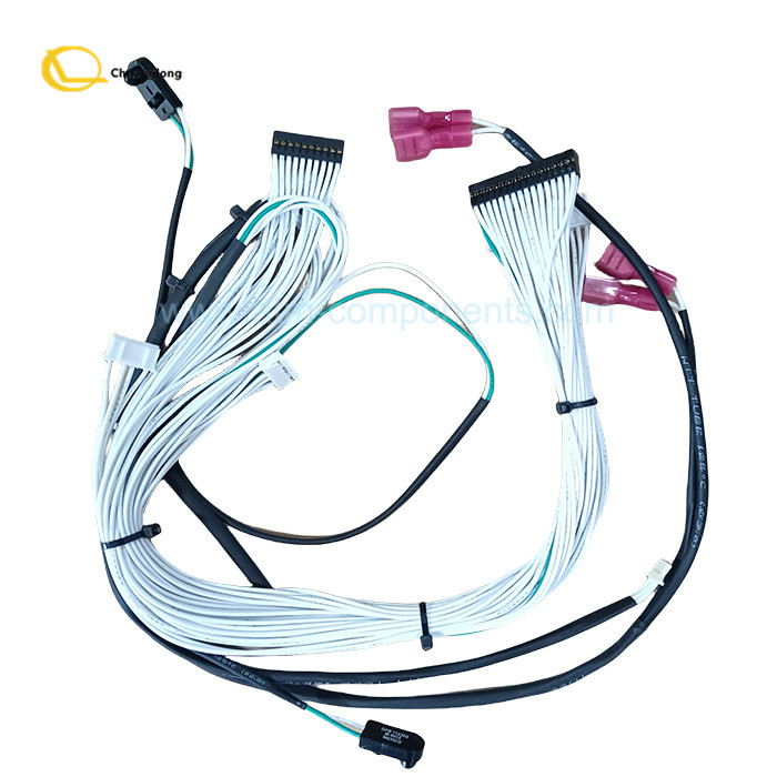445-0740240 4450740240 ATM Machine spare Parts NCR S2 Presenter Harness