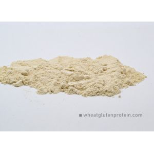 Buy cheap Natural Ham Sausage 75% Wheat Gluten Powder from wholesalers