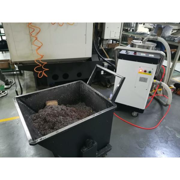 Extend Cutting Fluid Service Life with Sludge Cleaning Machine