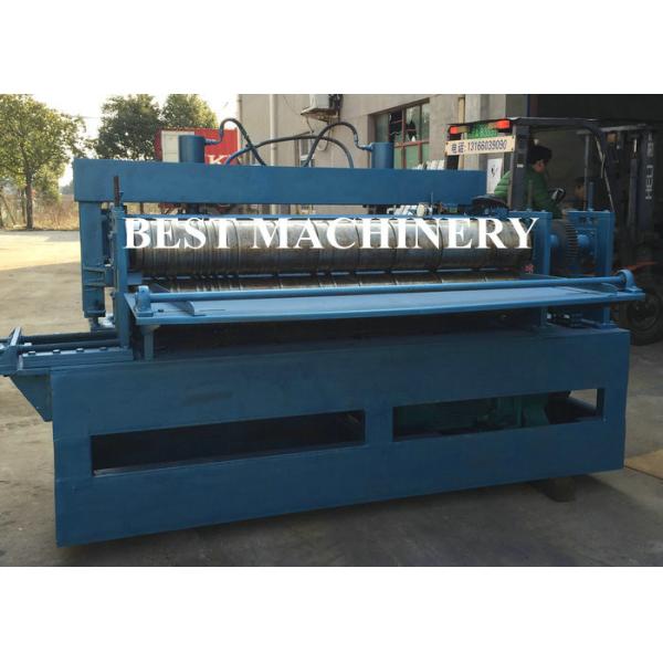 Advanced Technology Custom Steel Profile Roll Forming Machine Line