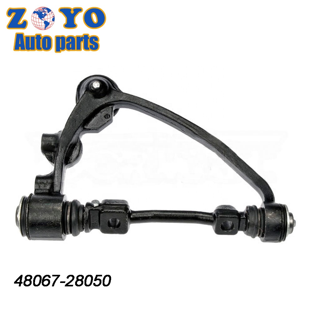 1986-1989 Toyota Van Front Left Lower Control Arm 40 Cr Ball Joint Suspension Parts