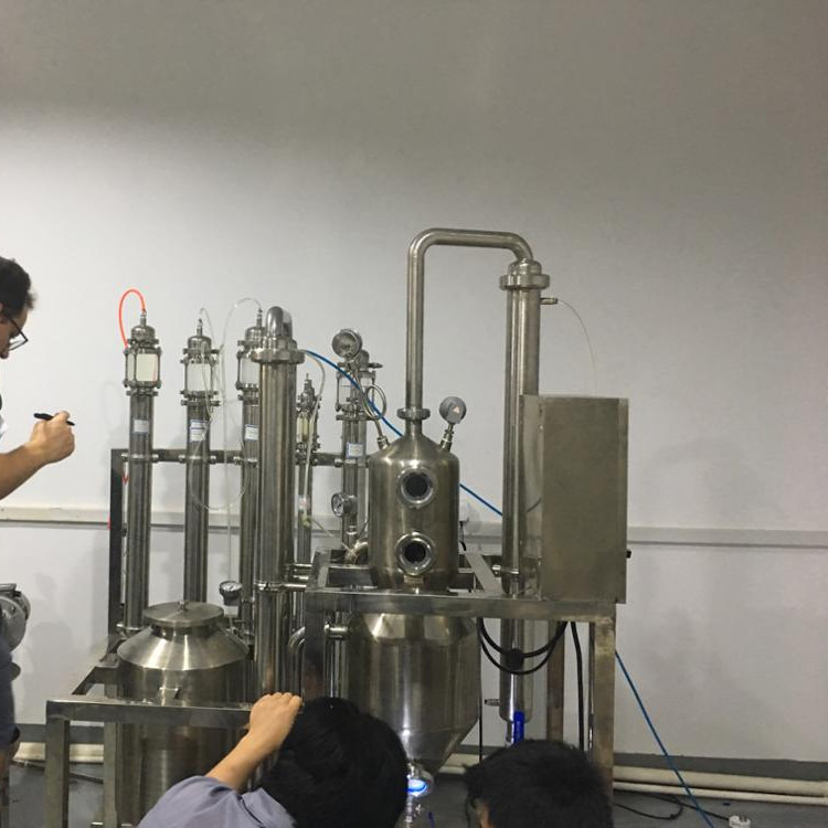 Quality PLC Controlled OSLO Crystallizer Efficient Steam Heating Method wholesale