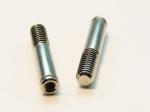 Anodized RC Plane Parts CNC Customed Stainless Steel Shaft