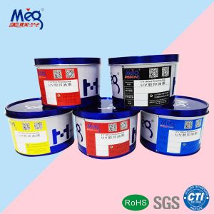 Quality UV Offset Printing Ink For Label Packing High Speed wholesale