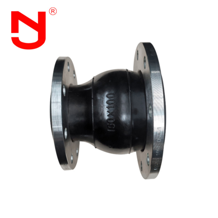 Concentric Reduced Rubber Joint High Temperature Resistance Rubber Flex
