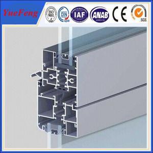 Quality High quality extruded aluminum storm windows for sale wholesale