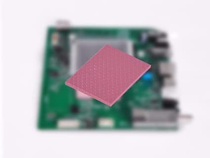 Quality AOK Heat Transfer Thermal Pad Material Nontoxic Shockproof Practical wholesale