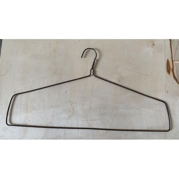 High Speed Automatic Galvanized Steel Wire Hanger Machine