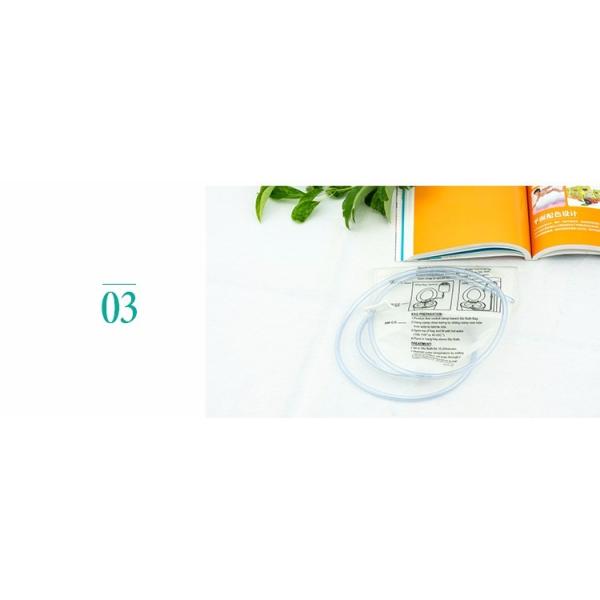 Sitz Bath with Grad Bag, women's bidet, Sitz Baths, Female Sitz Bath with Grad Bag