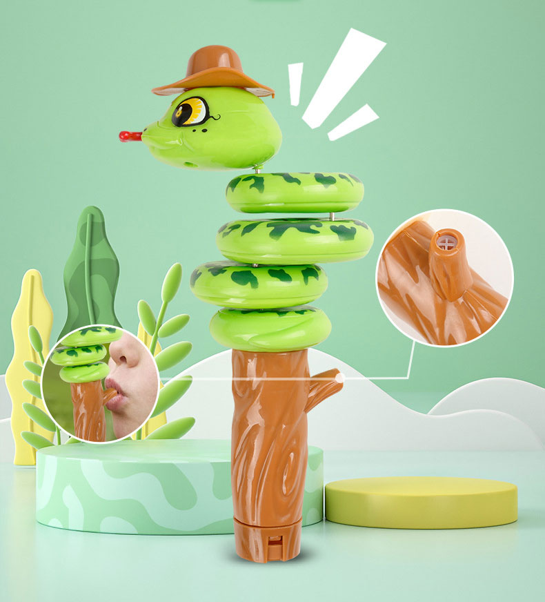 Puzzle Creative Whistle Twisted Children's Toy for Boys And Girls Age Range 2 to 4 Years