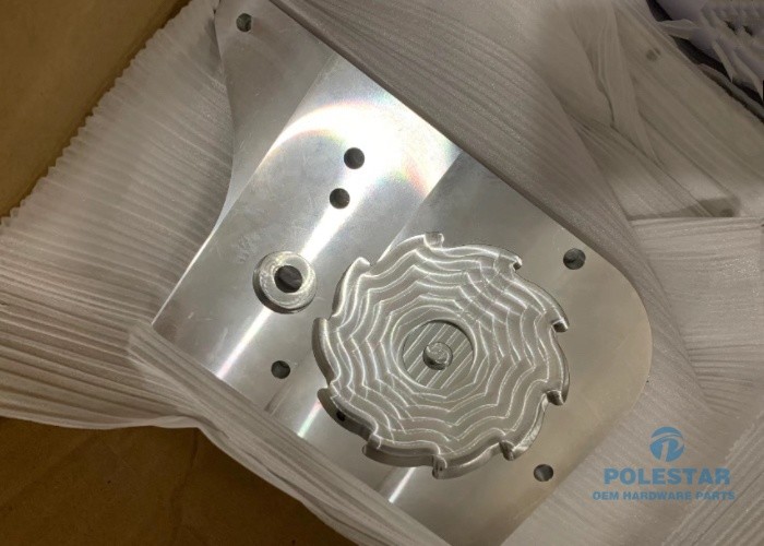 3D Printing Cnc Machining Elevator Spare Parts Metal Processing Fabrication