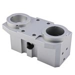 Aluminum 6061 Five Axis CNC Machining Anodized Sandblasting Automotive Milling
