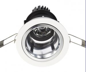 Quality Dali Small Recessed LED Ceiling Downlights With Excellent Heat Dissipation wholesale