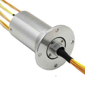 High Speed Slip Ring Mirror Processing Technology