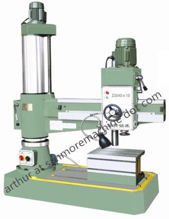 Z3035 Radial Drilling Machine