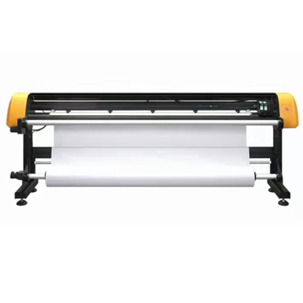 1650mm to 2200mm Garment Paper Pattern Graph Contour Inkjet Fast Printing Plotter