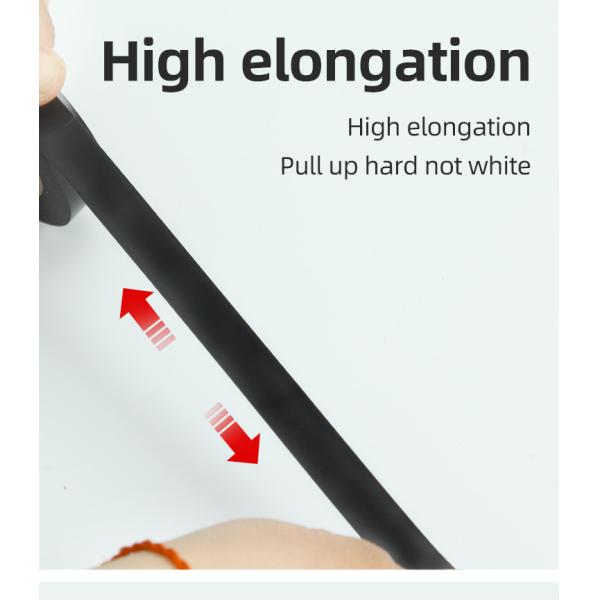 Wholesale Pvc Electrical Insulating Tape For Wire Harness Thickness 0.13mm Width 17mm