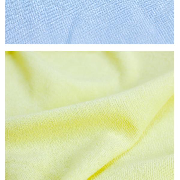 2020 Wholesale Muslin Thick Recycled Cotton Bamboo Fleece Jogger Sweatpants Clothes Fabric