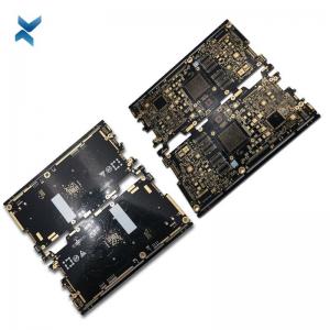 China Immersion Gold Rogers PCB Board , Fr4 Double Sided PCB For Tablet Computer on sale