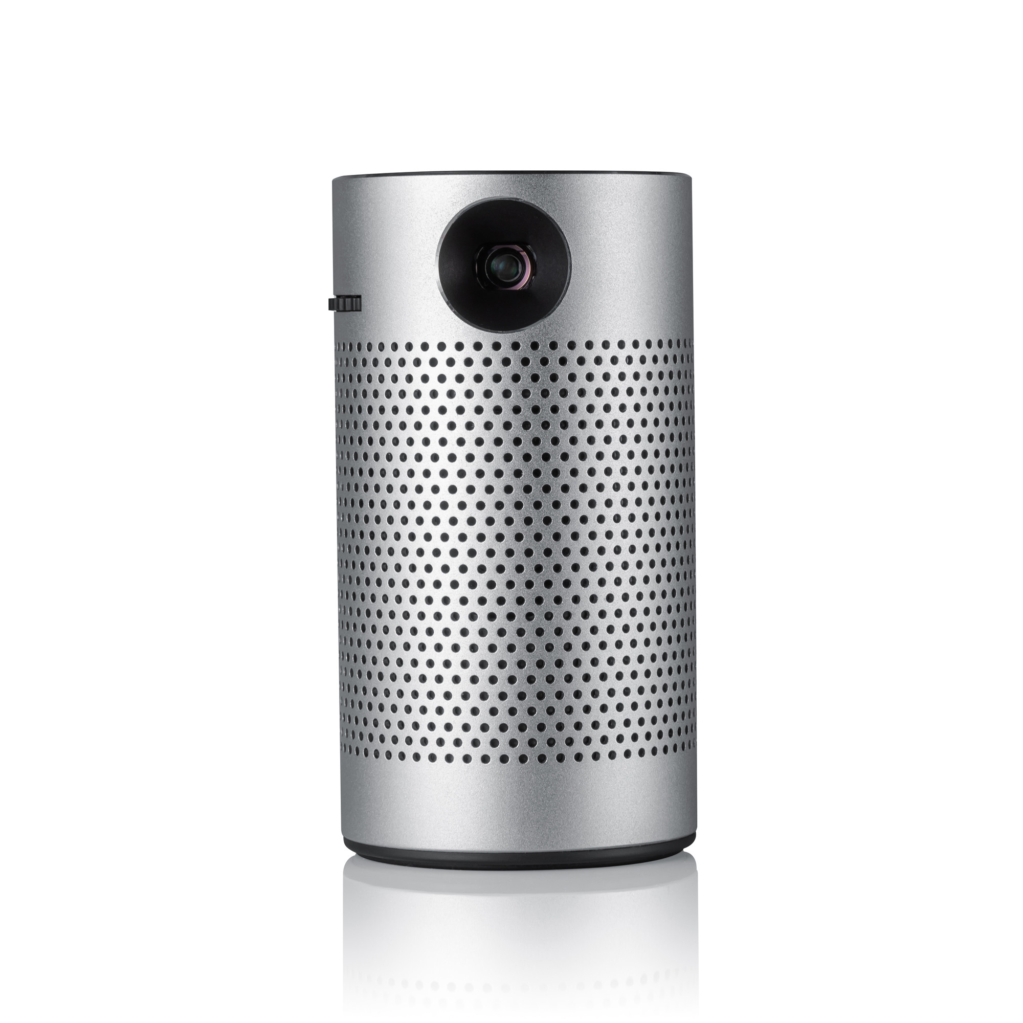 DLP Mini Wifi Portable Pico Projector For Android 70 Lumens 4K