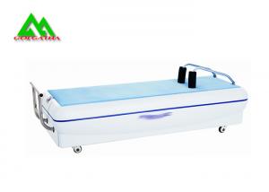 Quality Mobile Far Infrared Physiotherapy Massage Bed , Physiotherapy Treatment Table wholesale