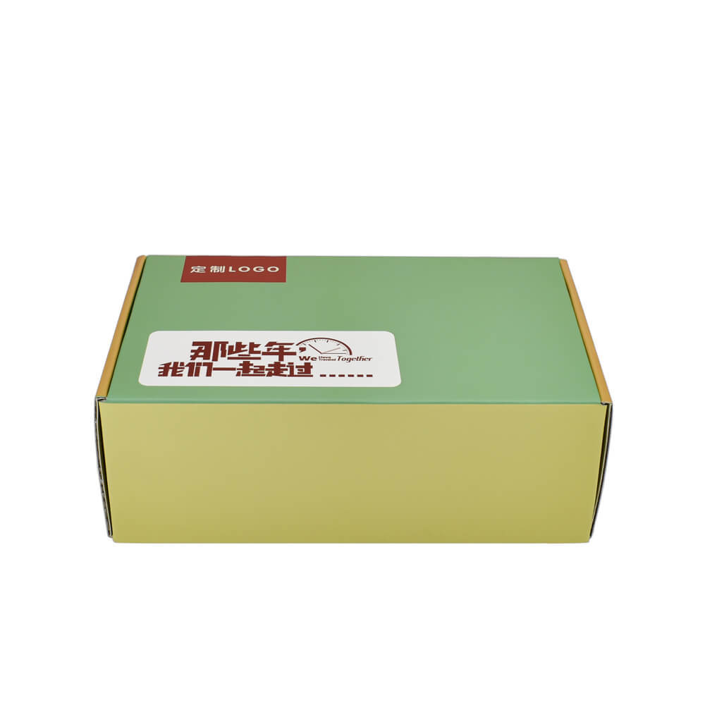 Rigid Fancy Packaging Box For Underwear Stackable Shoe With Uv Logo