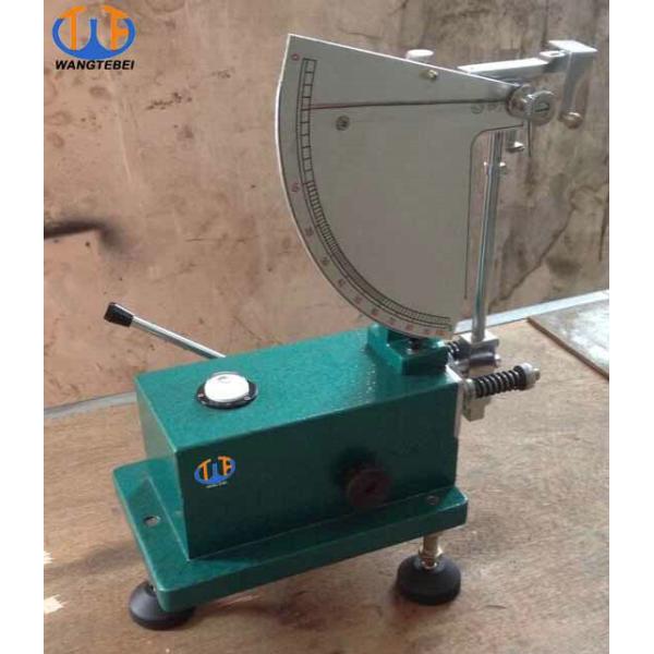 Rebound Tester Rubber Testing Instruments Impact Resilience Testing Machine