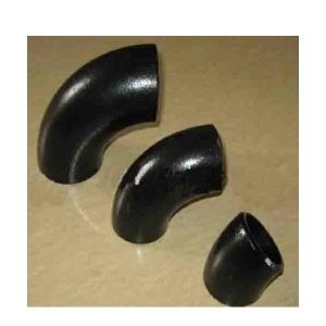 Quality black butt welding pipe fittings wholesale