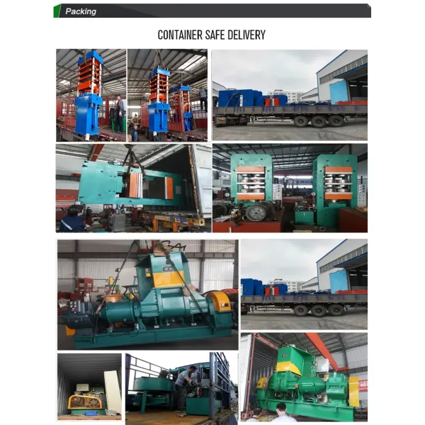 Floor Tile Vulcanizer/Rubber Playground Tile Making / Recycled Rubber Tile Machine