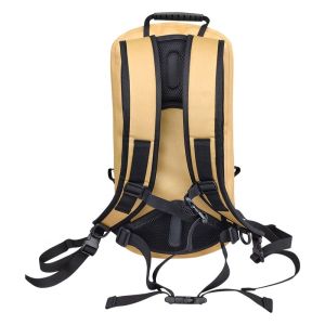 13L Waterproof Mountaineering Backpack Leakproof For Outdoor Fishing