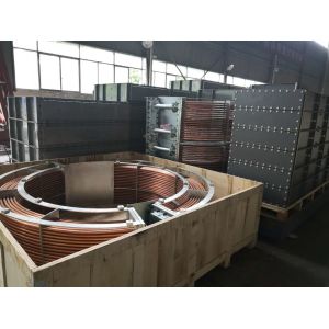 93% Efficiency Air Cooler For Hydropower Generator