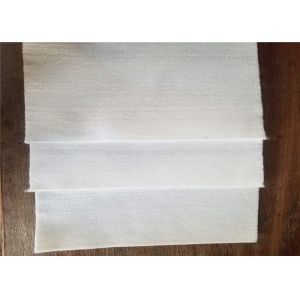 Quality Erosion Control Short Fiber 270gsm Non Woven Geotextile wholesale