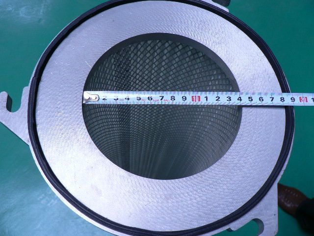 Filter Element for Powder Coating Booth Dust Removal Powder Recovery Fine Filtration