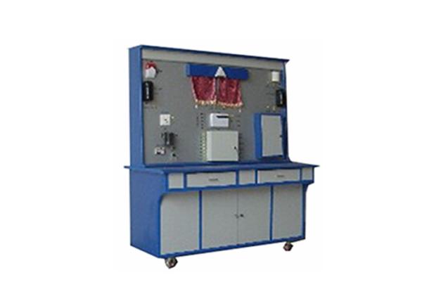200W Vocational Education Equipment Anti Intrusion Alarm Industrial Network