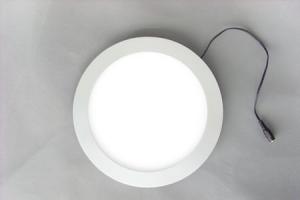 China Aluminum PC 6 Inch Recessed LED Downlights CE / ROHS Certification on sale