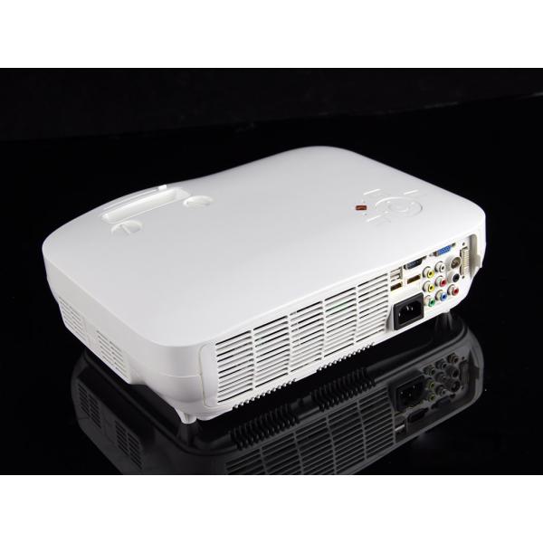 Hot Selling Full HD Cinema Projector With HDMI USB TV Tuner VGA Beamer 3LED Video Projetor