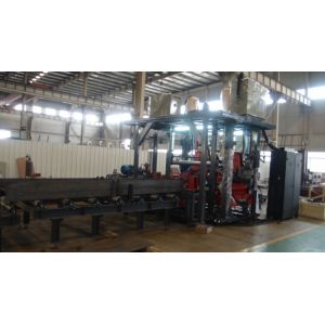 Horizontal H Beam Welding Line