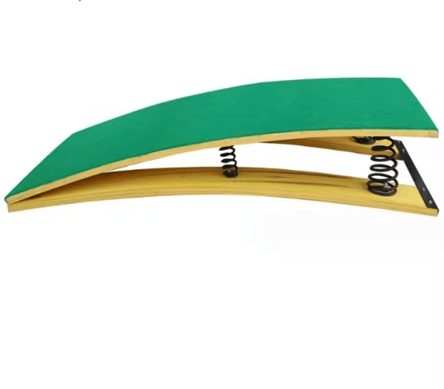 Custom Springboard Professional Gymnastics Equipment Springboard Vault Springboard For Training