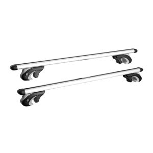 Quality Aluminum Universal Car Roof Rack Cross Bars Metal Black wholesale