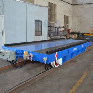 Explosion Proof Railroad Transfer Cart