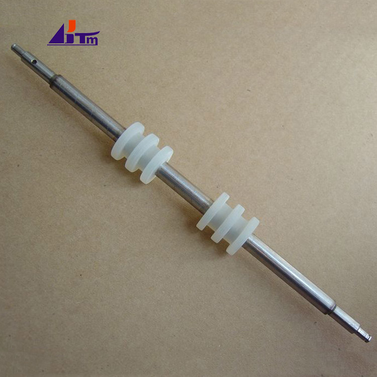 ATM Parts Wincor Nixdorf Counter Rotate Shaft Assy 01750051761-26 01750035275