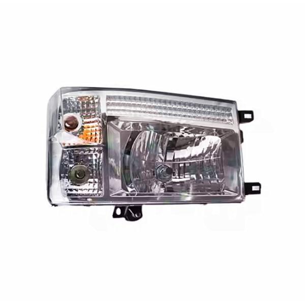 Original Dongfeng EQ1061 Truck Body Spare Parts 24V Headlight Assembly 37BG35-11020
