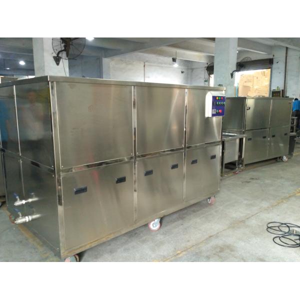 Cleaning Engine Parts Marine Heat Exchangers Ultrasonic Cleaner From Seawater Scale And Oils