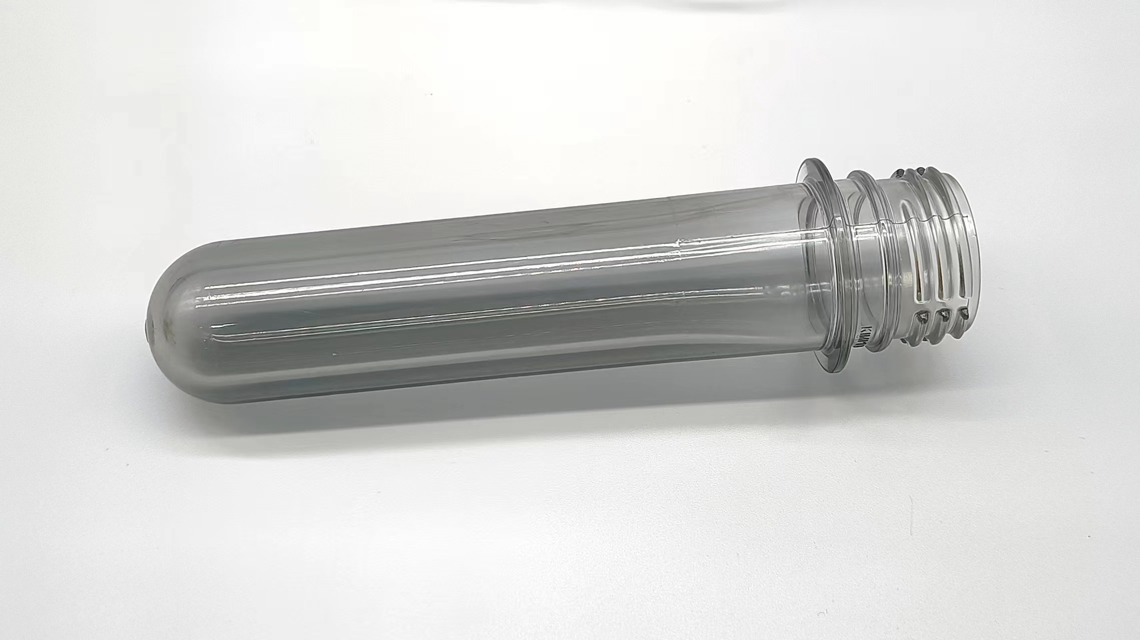 Transparent Bottle Preform 5L capacity For Beverage Packaging