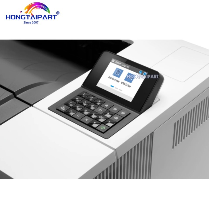 HP LaserJet Enterprise M507dn Monochrome Printer With Built-in Ethernet 2-sided Printing